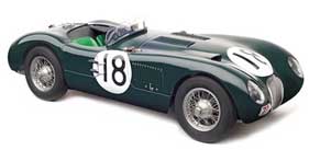 Amazon.co.jp: ~ Spark 1/43 Jaguar E Lightweight LM 1964#16 P