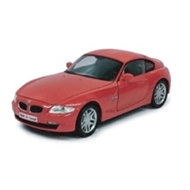 1/24 カララマシリーズ BMW Z4 クーペ ダークグリーン【125058