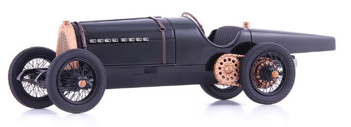 ミニカー　1/43 ブガッティ ディアット 8C 1919 [01013] 1/43 ブガッティ ディアット 8C 1919【01013】 | オートカルト