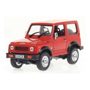 1/43 スズキ SJ410 1982 レッド【F43-150】【在庫処分】