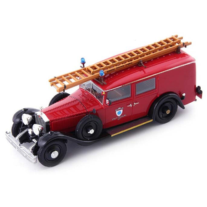 1 43 ロールス ロイス ファントム Ii 消防車 1930 1941 113 Joshin Webショップ 通販 オートカルト Aut 113 ロールスロイス ショウボウシャ