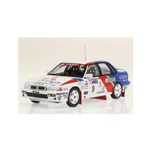 1/43 三菱 ギャラン VR-4 1990年RACラリー 2位 #9【RAC346LQ】