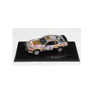 1/43 ポルシェ 924 カレラ GTS 1981年ラリー・アンティーブ #1【RAC366】