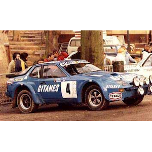 1/43 ポルシェ 924 カレラ GTS 1982年Boucles de Spa #4【RAC367】【在庫処分】