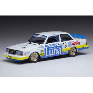 �C�N�\�b1/43 �{���{ 240 1984�N�����c�@ ETCC #16 GRANBERG/PETERSSON�yGTM152LQ�z�b��� GTM152LQ ����� 240 1984 ��§ETCC