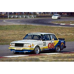 �C�N�\�b1/43 �{���{ 240 1985�N�]���_�[ ETCC #33 P-G Andersson/G.Petersson/M.Linden�yGTM153LQ�z�b��� GTM153LQ ����� 240 1985 ����ްETCC
