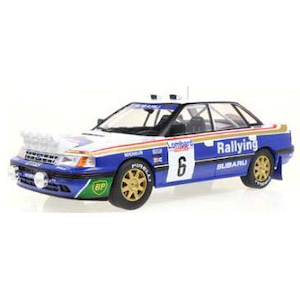 �C�N�\�b1/18 �X�o�� ���K�V�B RS 1991�NRAC�����[ #6�y18RMC080A�z�b��� 18RMC080A ����ڶ޼� RS #6