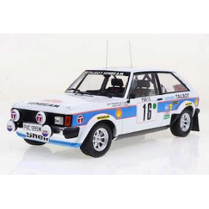 �C�N�\�b1/18 �^���{ �T���r�[�� ���[�^�X 1981�N�����e�J���������[ #16�y18RMC095A�z�b��� 18RMC095A ���޻��ް�۰�� #16