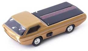 超レアモデル❗️ミニカー 1/43 オートカルト ダッジ デオラ