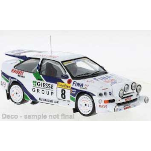 �C�N�\�b1/43 �t�H�[�h �G�X�R�[�g RS �R�X���[�X 1995�N�����e�J���������[ #8 ���C�g�|�b�h�t�yRAC404B�z�b��� RAC404B ̫��޴����RS��ܰ� #8