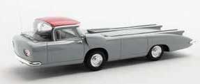 1/43 ホルトカンプ チーター トランスポーター 1961 レッド