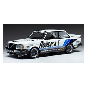 �C�N�\�b1/18 �{���{ 240 �^�[�{ 1986�N�u���mETCC #1�y18RMC087�z�b��� 18RMC087 �����240 1986 ����ETCC #1