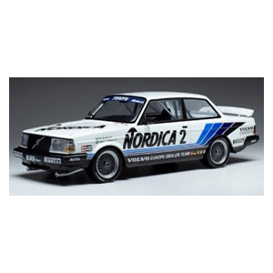 �C�N�\�b1/18 �{���{ 240 �^�[�{ 1986�N�u���mETCC �D�� #2�y18RMC088�z�b��� 18RMC088 �����240 1986 ����ETCC #2