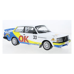 �C�N�\�b1/18 �{���{ 240 �^�[�{ 1985�N�]���_�[ETCC #33�y18RMC105B�z�b��� 18RMC105B ����� 1985 ����ްETCC #33