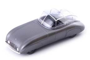 ミニカー　1/43 BMW S1 1949(シルバー) [04037] 1/43 BMW S1 1949 シルバー【04037】 | オートカルト | AUT