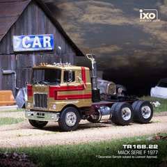 ixo TR168 1/43 MACK SERIE F 1977 METALLIC BEIGE Model Car | eBay