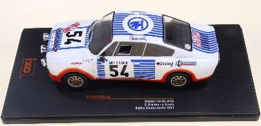 Abrex Škoda 120L シュコダ1:43 ミニカー世界限定100台