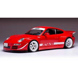 �C�N�\�b1/18 RWB 997 ���b�h�y18CMC168�z�b��� 18CMC168 RWB 997 گ��