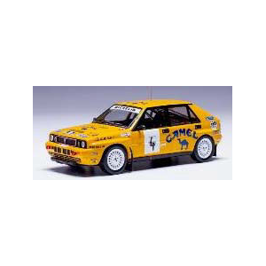 �C�N�\�b1/43 �����`�A �f���^ �C���e�O���[�� 16V 1989�N�{�w�~�A�����[ #4�yRAC437�z�b��� RAC437 ���� 1989 ���б�ذ #4