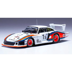 �C�N�\�b1/43 �|���V�F 935/78 Moby Dick 1978�N�V���o�[�X�g�[��6���� #1�yGTM170LQ�z�bGTM170LQ ��ټ� 935/78 1978���ް�İ�6h #1
