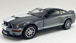 オートアート1/18アルファロメオ ・シェルビー・マスタング 2点セット Amazon | AUTOart 1/18 1967 シェルビー マスタング GT500