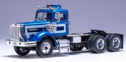 1/76 DAF XF ユーロ 6 タンクローリー William Nicol