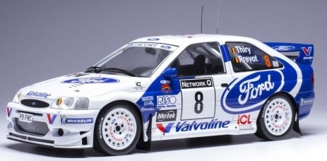 ミニカー 1/43・フォード エスコート RS1600 1970年WRC ミニカー 1/43・フォード エスコート RS1600 1970年WRC