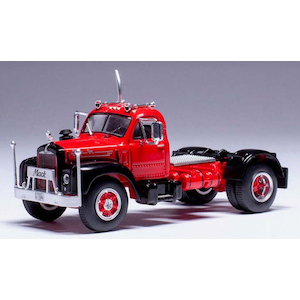1/64 マック B 61 1953 レッド【64TR012A】【在庫処分】