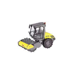 KILO WORKS�b1/50 WACKER NEUSON RC70 �R���p�N�^�[ with Pad foot�y9681�z�b9681 WACKER NEUSON RC70 with Pad foot