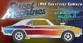 1/18 1968年 シボレーカマロ ストリートマシン【A1805733 1/18 1968年 シボレーカマロ ストリートマシン【A1805733