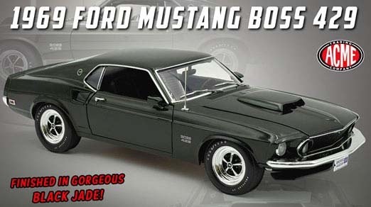 レア 1994 フォード マスタング Boss 429 1/18 レア 1994 フォード マスタング Boss 429 1/18 - メルカリ