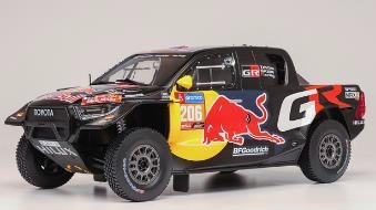 ダカールラリーカーコレクション 41台 1/18 トヨタ GR DKR ハイラックス T1U(2024) 2024年 ダカール