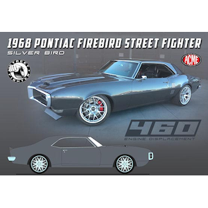 �`�b�l�d�b1/18 1968 �|���e�B�A�b�N �t�@�C���[�o�[�h �X�g���[�g�t�@�C�^�[ �V���o�[�o�[�h�yA1805222�z�bACME A1805222 1968 ���è��� ̧�԰�ް�� ��ذ�̧��� ���ް�ް��