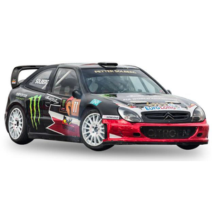 �T���X�^�[�b1/18 �V�g���G�� �N�T�� WRC 2016�N �W���J�[�i�O���b�h #11�y4475X�z�b�ݽ�� 4475X ��۴� 2016 ��Ѷ�Ÿ�د�� #11