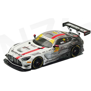 KILO WORKS�b1/64 �����Z�f�X�x���c AMG GT3 2024�N FIA GT ���[���h�J�b�v �}�J�I�D�� #130�y114600003�z�b114600003 MAMG 2024 FIA GT WC ϶� #130