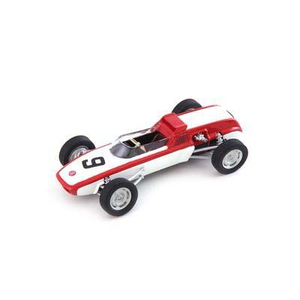 �I�[�g�J���g�b1/43 �^�g�� �f���t�B�� #9 1964 ���b�h/�z���C�g�y60129�z�bAUT 60129 ��� ���̨� #9 1964 گ��/�ܲ�
