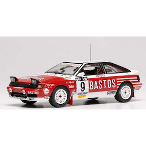 �C�N�\�b1/43 �g���^ �Z���J GT-4 (ST165)1990�N �A���f���k�E�T�[�L�b�g #9�yRAC449A�z�b��� RAC449A ��� �ض GT-4 �����ǁE����� #9