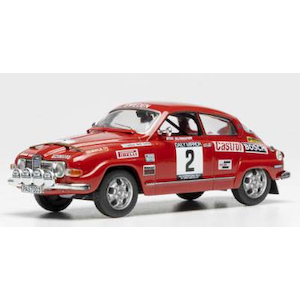 �C�N�\�b1/43 �T�[�u 96 V4 1971�N RAC�����[ #2�yRAC464SB001SP�z�bRAC464SB001SP ���� 96 V4 #2