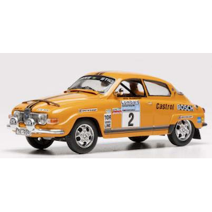 �C�N�\�b1/43 �T�[�u 96 V4 1974�N RAC�����[ #2�yRAC466SB003SP�z�bRAC466SB003SP ���� 96 V4 #2