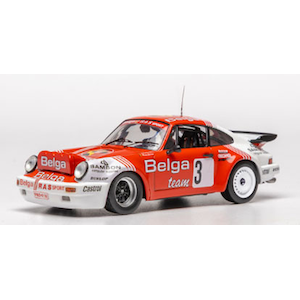 �C�N�\�b1/43 �|���V�F 911 SC/RS 1985�N �T�[�L�b�g�E�f�E�A���f���k #3�yRAC458�z�b��� RAC458 ��ټ� 1985 ������ޱ����� #3