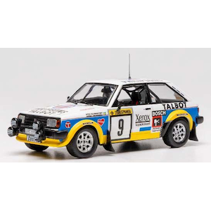 �C�N�\�b1/43 �^���{ �T���r�[�� ���[�^�X 1981�N 1000�΃����[ #9�yRAC471SB08S�z�b��� RAC471SB08S ���� ���ް� 1000��ذ #9
