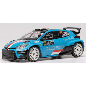 �C�N�\�b1/43 �g���^ GR �����X Rally2 2026�N �����[�����e�J���� #31�yRAM1033LQ�z�b��� RAM1033LQ ��� �ؽ �ذ��ö�� #31