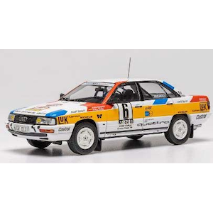 �C�N�\�b1/43 �A�E�f�B 200 �N���g�� 1988�N �����[�E�h�C�`�������g #6�yRAC460LQ�z�b��� RAC460LQ ���ި 200 ���� �ذ�޲����� #6
