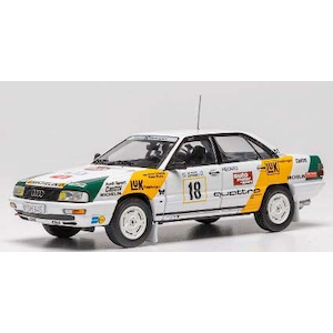 �C�N�\�b1/43 �A�E�f�B 200 �N���g�� 1989�N �A�N���|���X�E�����[ #18�yRAC461LQ�z�b��� RAC461LQ ���ި 200 ���� �����ؽ�ذ #18