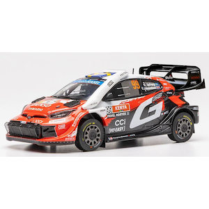 �C�N�\�b1/43 �g���^ GR �����X Rally1 2026�N �����[�P�j�A#99�yRAM1039B�z�b��� RAM1039B ��� GR �ؽ 2026 �ذ�Ʊ #99