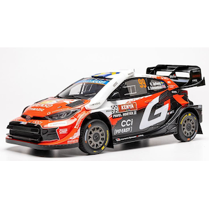 �C�N�\�b1/18 �g���^ GR �����X Rally1 2026�N �����[�P�j�A#99�y18RMC282B�z�b��� 18RMC282B ��� GR �ؽ 2026 �ذ�Ʊ #99