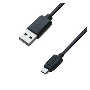 �J�V�����bUSB�[�d�������P�[�u�� 1.2m (�u���b�N)�bAJ-466