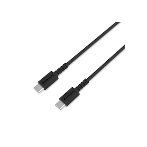 �J�V�����bPD100W�Ή� Type-C - Type-C USB�[�d�������P�[�u���i2m�E�u���b�N�j�bAJ-675