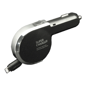 �J�V�����bDC�[�d�� ���[����Lightning�R�l�N�^ MFI�F�� 2.4A�i�u���b�N�j�bKL-34