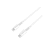 �J�V�����bMFi Lightning-Type-C USB�[�d�������P�[�u�� 1.2m�i�z���C�g�j�bKL-123
